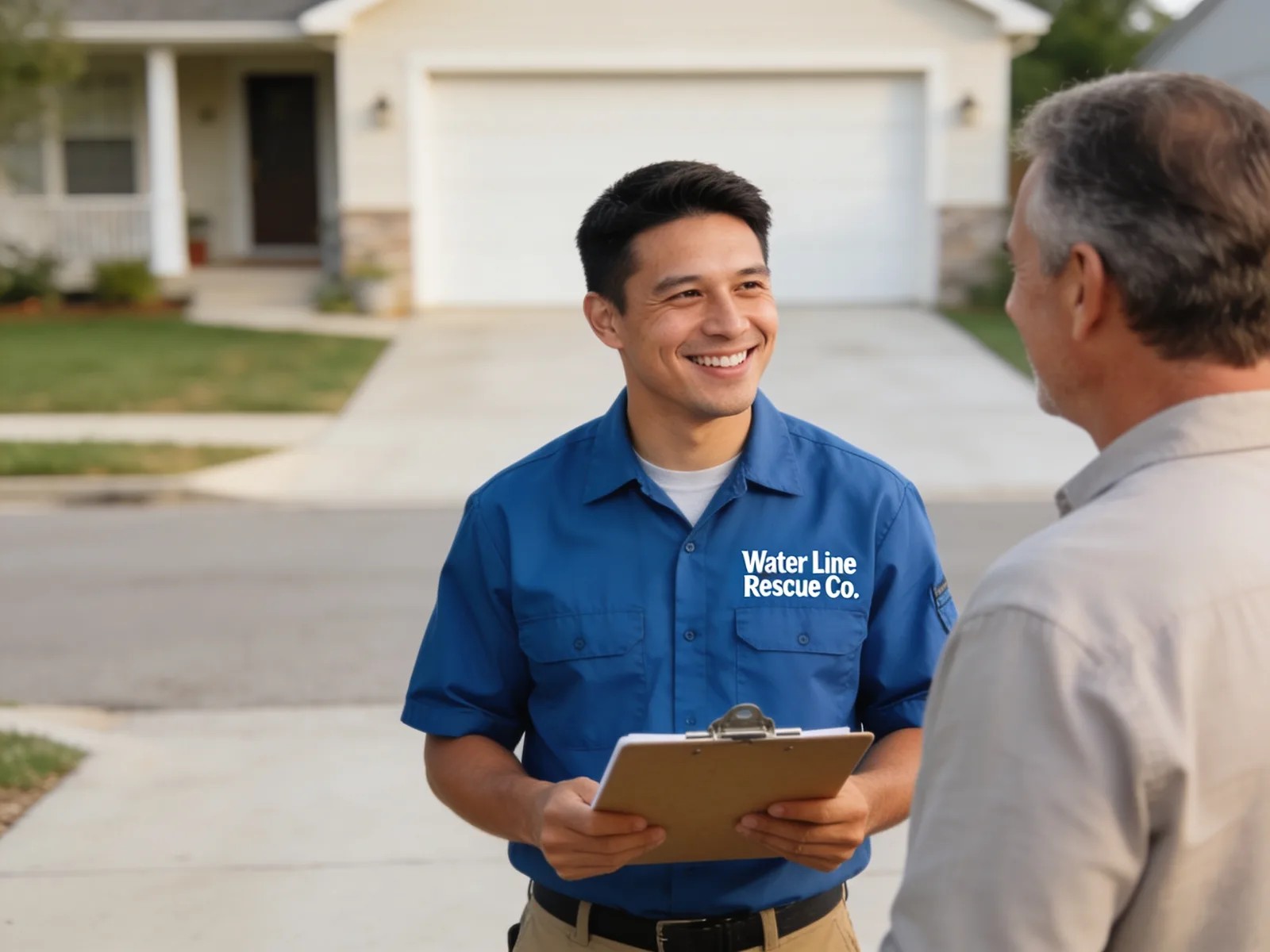 Water Line Repair Carversville, PA FAQs